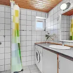 Ferienhaus Beach Front Home In Vejers Strand With Sauna