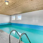 Ferienhaus Beach Front Home In Vejers Strand With Sauna *