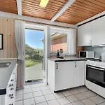 Ferienhaus Beach Front Home In Vejers Strand With Sauna *