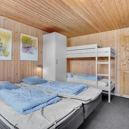 Lovely In With Sauna * Vejers Strand