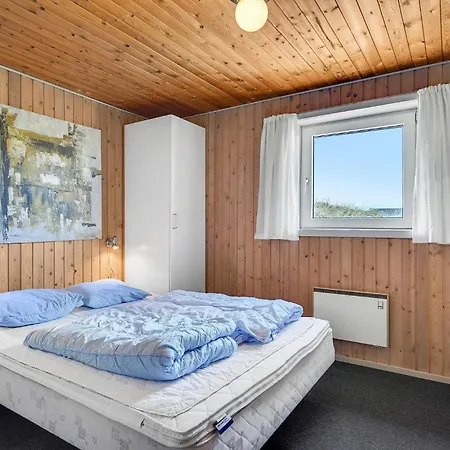 Lovely In With Sauna * Vejers Strand