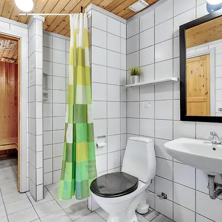 Lovely In With Sauna Holiday home Vejers Strand