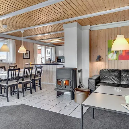 Holiday home Lovely In With Sauna Vejers Strand