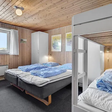 Lovely In With Sauna Vejers Strand