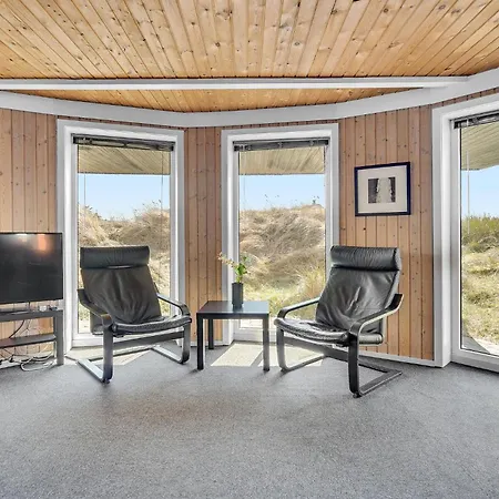 Lovely In With Sauna Holiday home Vejers Strand