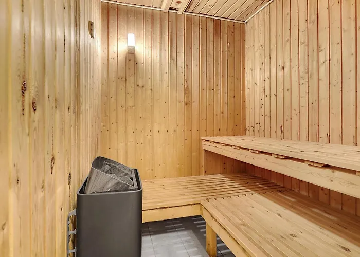 Lovely In With Sauna 別荘 バイアス・スタン