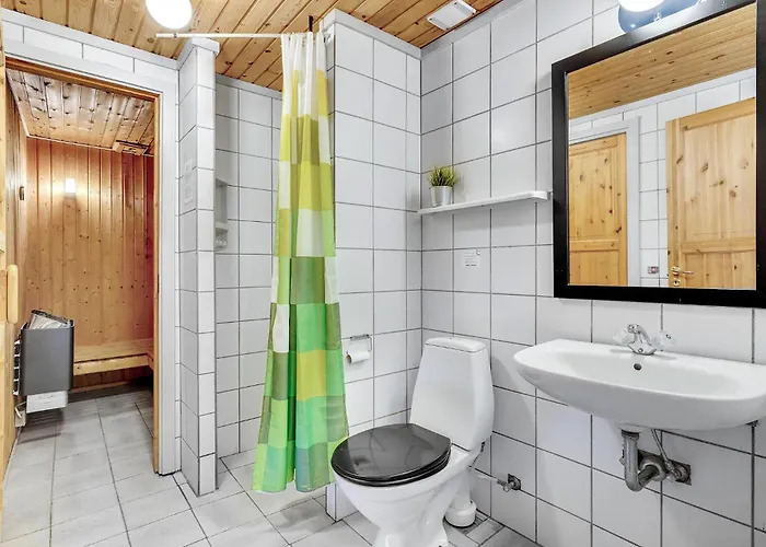 Lovely In With Sauna 別荘 バイアス・スタン